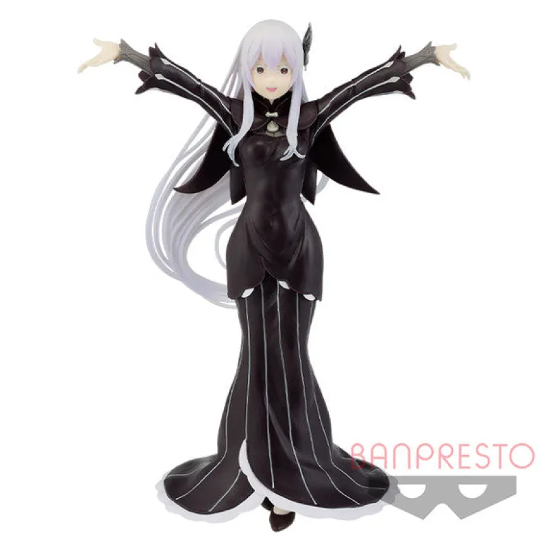 Outlet Bandai Spirits Re:Zero kara Hajimeru Isekai Seikatsu - Echidna - EXQ Figure