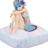 Clearance Kadokawa Re:Zero kara Hajimeru Isekai Seikatsu - Rem - KD Colle - 1/7 - Birthday Blue Lingerie Ver.