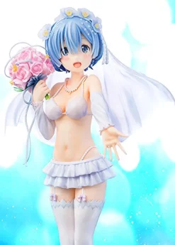 Phat Company Re:Zero kara Hajimeru Isekai Seikatsu - Rem - 1/7 - Wedding Ver. Online