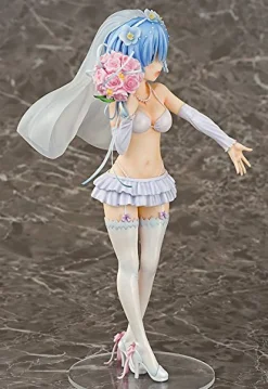 Phat Company Re:Zero kara Hajimeru Isekai Seikatsu - Rem - 1/7 - Wedding Ver. Online