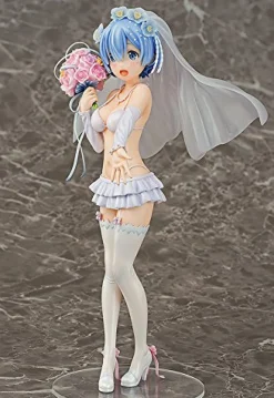 Phat Company Re:Zero kara Hajimeru Isekai Seikatsu - Rem - 1/7 - Wedding Ver. Online