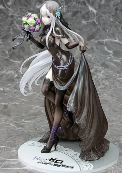 Best Phat Company Re:Zero kara Hajimeru Isekai Seikatsu - Echidna - 1/7 - Wedding Ver.