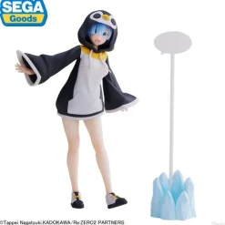 SEGA Re:Zero kara Hajimeru Isekai Seikatsu - Rem - Luminasta Hot