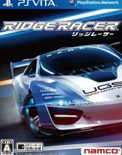 Bandai Namco Games Ridge Racer Outlet