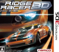 Namco Bandai Games Ridge Racer 3D Discount