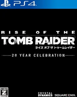Sale Square Enix Rise of the Tomb Raider