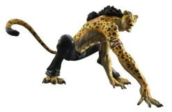 MegaHouse Rob Lucci | Portrait Of Pirates MAS Clearance