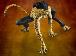 MegaHouse Rob Lucci | Portrait Of Pirates MAS Clearance