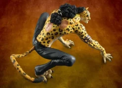 MegaHouse Rob Lucci | Portrait Of Pirates MAS Clearance