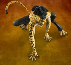 MegaHouse Rob Lucci | Portrait Of Pirates MAS Clearance