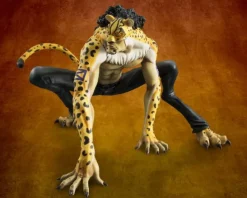 MegaHouse Rob Lucci | Portrait Of Pirates MAS Clearance