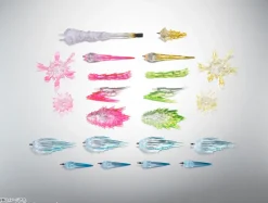 Sale BANDAI SPIRITS Robot Spirits -SIDE MS- Effect Parts Set 2 ver. A.N.I.M.E. "Mobile Suit Gundam"