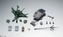 Outlet Bandai Spirits Robot Spirits -SIDE MS- 08MS Platoon Option Parts Set 02 ver. A.N.I.M.E. "Mobile Suit Gundam The 08th MS Team"