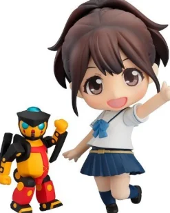 Sale Good Smile Company Robotics;Notes - Senomiya Akiho - Tanegashimachine-3 - Nendoroid #291