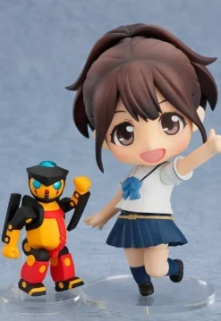 Sale Good Smile Company Robotics;Notes - Senomiya Akiho - Tanegashimachine-3 - Nendoroid #291