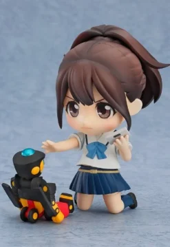 Sale Good Smile Company Robotics;Notes - Senomiya Akiho - Tanegashimachine-3 - Nendoroid #291