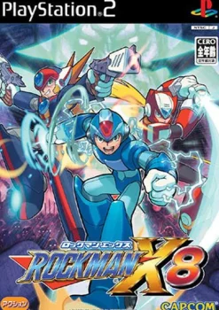 Capcom RockMan X8 Discount