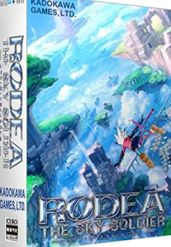 Clearance Kadokawa Games Rodea The Sky Soldier