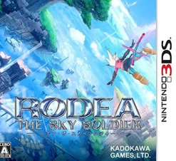 Hot Kadokawa Games Rodea The Sky Soldier