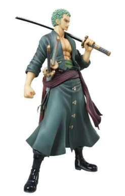 New MegaHouse Rorona Zoro Figure | Portrait Of Pirates | Sailing Again