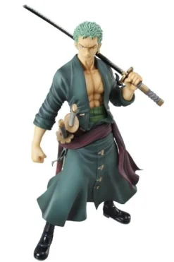 New MegaHouse Rorona Zoro Figure | Portrait Of Pirates | Sailing Again