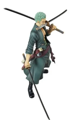New MegaHouse Rorona Zoro Figure | Portrait Of Pirates | Sailing Again