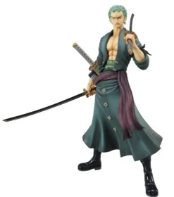 New MegaHouse Rorona Zoro Figure | Portrait Of Pirates | Sailing Again