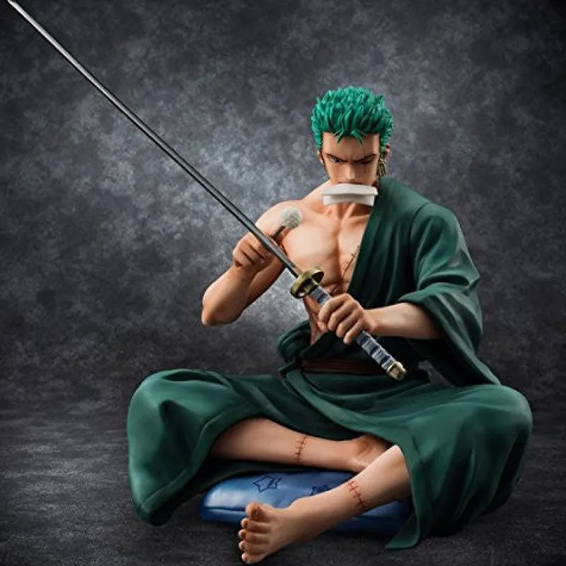 MegaHouse Roronoa Zoro | Portrait of Pirates SOC | LTD Edition Hot