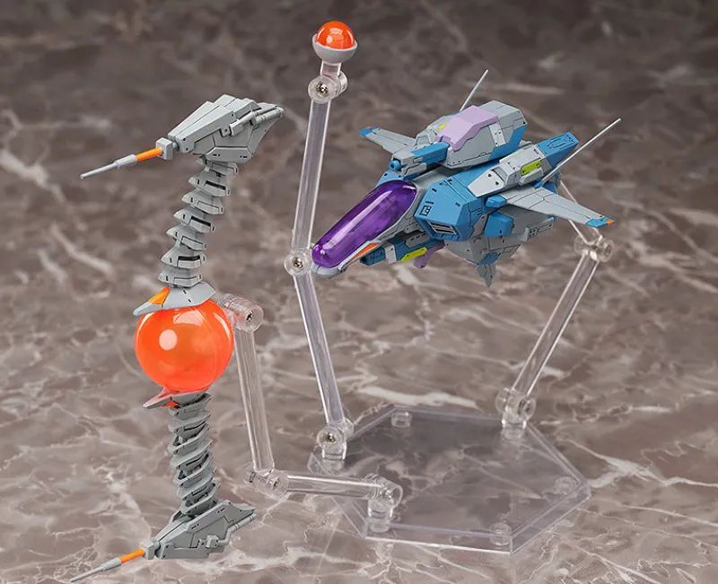 New FREEing R-Type Final 2 - R-13A Cerberus & RX-10 Albatross- Figma (, Good Smile Company, Max Factory)