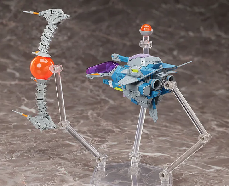 New FREEing R-Type Final 2 - R-13A Cerberus & RX-10 Albatross- Figma (, Good Smile Company, Max Factory)