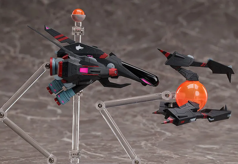 New FREEing R-Type Final 2 - R-13A Cerberus & RX-10 Albatross- Figma (, Good Smile Company, Max Factory)