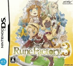 Marvelous Entertainment Rune Factory 3