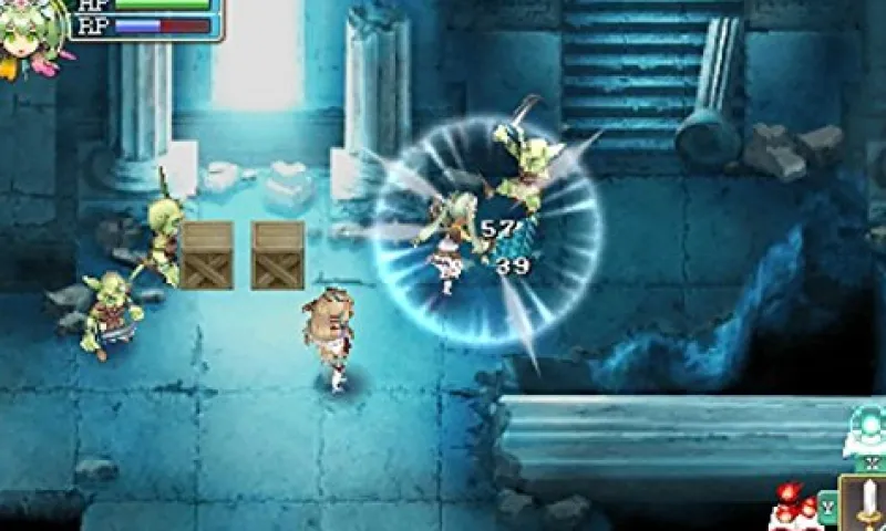 Marvelous EntertainmentRatedBy Our Customers Rune Factory 4 (Best Collection)