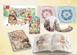 Outlet Marvelous Entertainment Rune Factory 4 Special Memorial Box