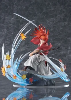 New Proof Rurouni Kenshin - Himura Kenshin - 1/7 - Soryuusen Ver.