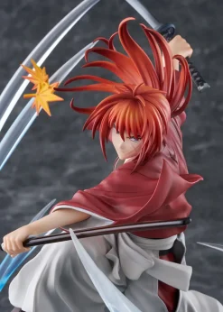 New Proof Rurouni Kenshin - Himura Kenshin - 1/7 - Soryuusen Ver.