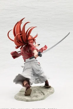 Clearance Kotobukiya Rurouni Kenshin - Himura Kenshin - ARTFX J - 1/8
