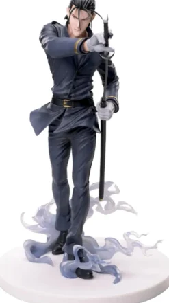 SEGA Rurouni Kenshin - Saitou Hajime - Luminasta Discount