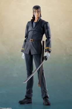 Sale Bandai Spirits Rurouni Kenshin - Saitou Hajime - S.H.Figuarts