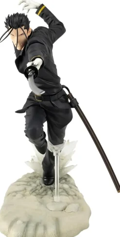 Best Kotobukiya Rurouni Kenshin - Saitou Hajime - ARTFX J - 1/8