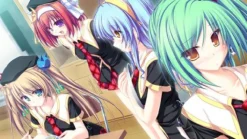 GN Software Ryoufuu no Melt [Limited Edition] Best