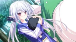 GN Software Ryoufuu no Melt [Limited Edition] Best