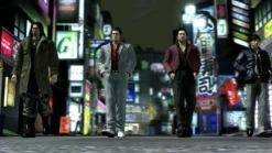 Online Sega Ryu ga Gotoku 4 Densetsu wo Tsugumono