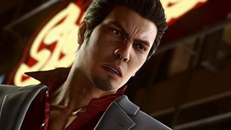 Sega Ryu ga Gotoku Kiwami 2 Clearance