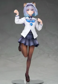 Online Alter Ryuo no Oshigoto! - Sora Ginko - 1/7 - Nekomimi Anedeshi Ver.