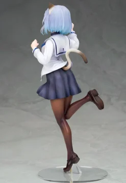 Online Alter Ryuo no Oshigoto! - Sora Ginko - 1/7 - Nekomimi Anedeshi Ver.