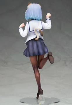 Online Alter Ryuo no Oshigoto! - Sora Ginko - 1/7 - Nekomimi Anedeshi Ver.