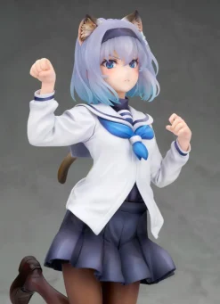 Online Alter Ryuo no Oshigoto! - Sora Ginko - 1/7 - Nekomimi Anedeshi Ver.