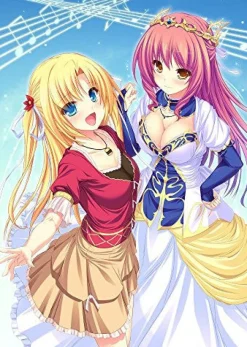 Outlet GN Software Ryuuyoku no Melodia -Diva with the Blessed Dragonol-