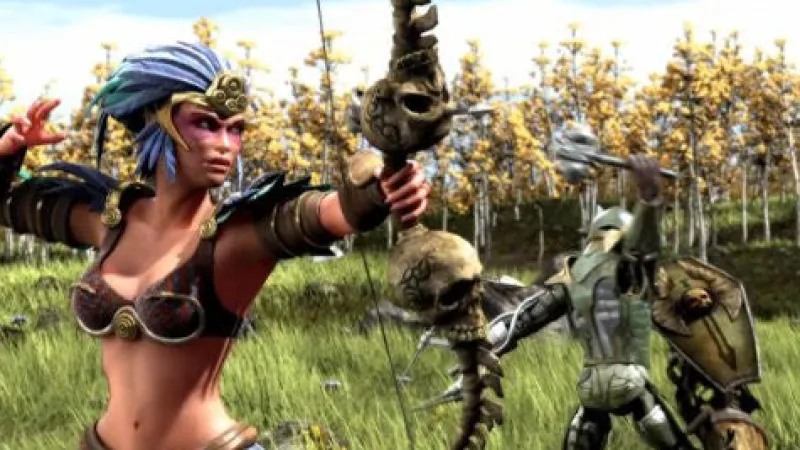 New Deep Silver Sacred 2: Fallen Angel (PlayStation3 the Best)